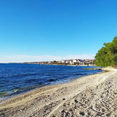 Apartamento Silvino In Zadar-diklo With Seaview Zadar