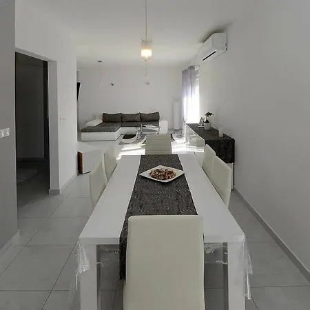 Silvino In Zadar-diklo With Seaview Апартаменты Задар