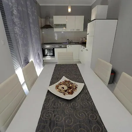 Silvino In Zadar-diklo With Seaview Апартаменты Задар