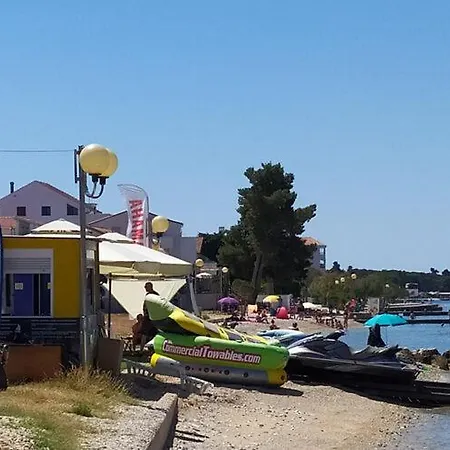 Апартаменты Silvino In Zadar-diklo With Seaview *
