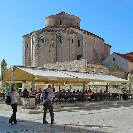 Silvino In Zadar-diklo With Seaview Апартаменты Задар